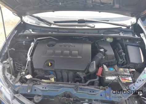 2017 Toyota Corolla Le from USA, damaged, VIN 2T1BURHE9HC892302